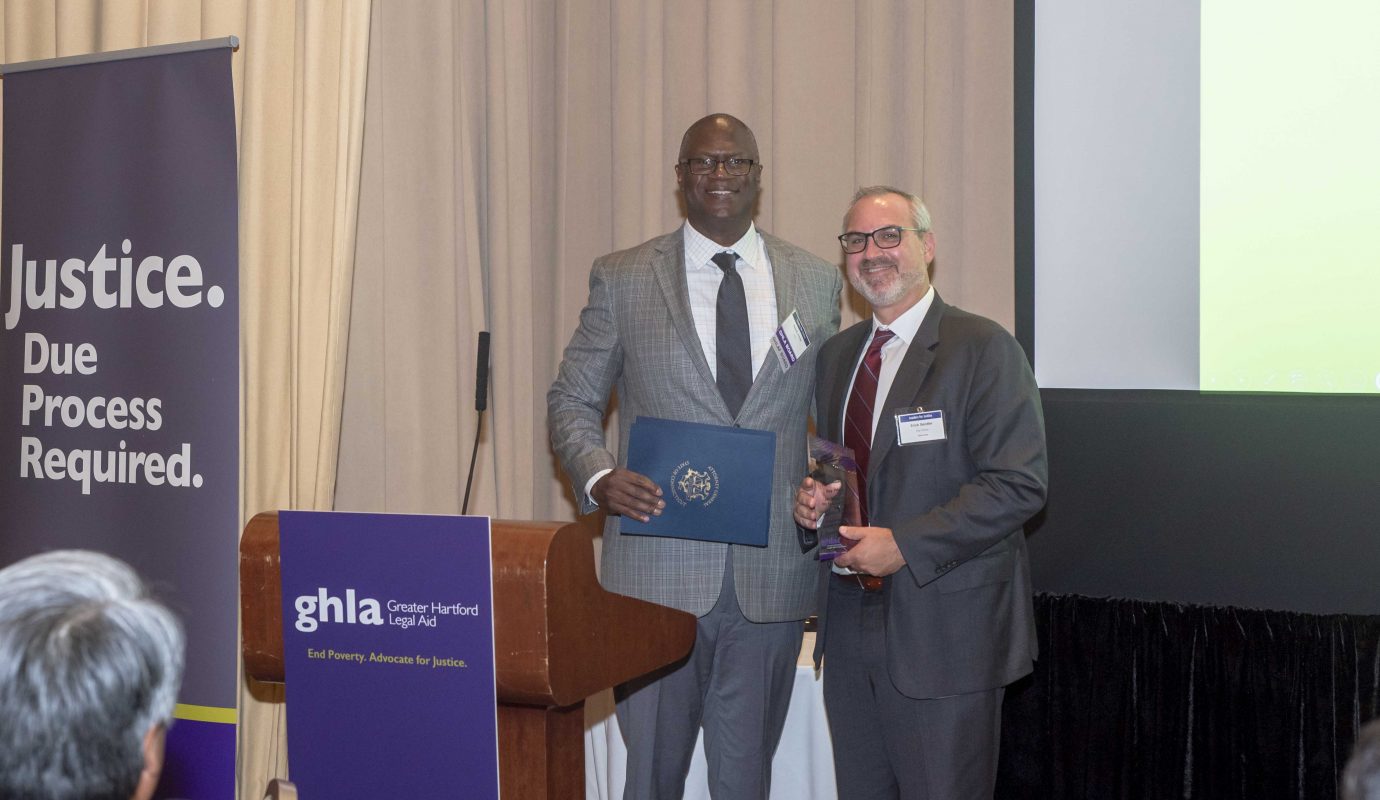2025 GHLAF Leaders for Justice Gala - Greater Hartford Legal Aid