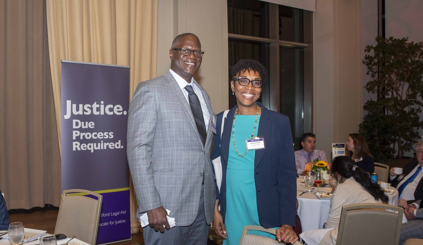2025 GHLAF Leaders for Justice Gala - Greater Hartford Legal Aid